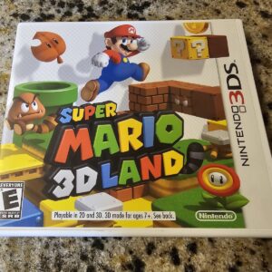 Super Mario 3D Land