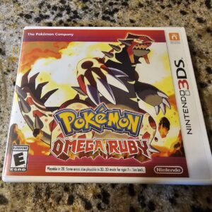 Pokémon Omega Ruby