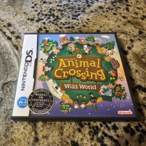 Animal Crossing: Wild World